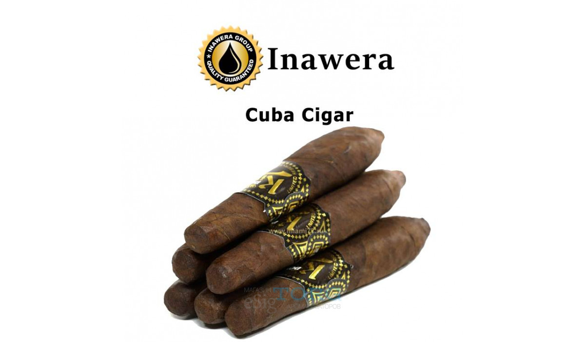 Inawera Cuba Cigar ароматизатор ✓ Цена 130 p. в г Липецк